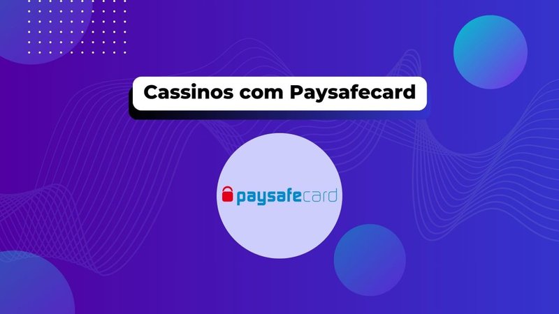 Casinos que aceptan Paysafecard: Ventajas y Desventajas