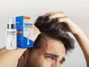 TrichoMist Forte - Rozwiązanie dla Problemów z Włosami TrichoMist Forte - Rozwiązanie dla Problemów z Włosami