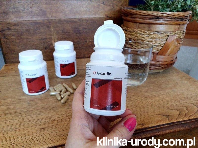 A-Cardin opinie - Rozwiązanie dla Twoich Problemów z Stawami